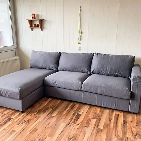 Familienglueck Inkl- Schwimmbad Und Sauna By Interhome Apartamento
