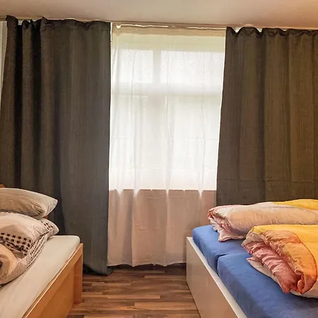Familienglueck Inkl- Schwimmbad Und Sauna By Interhome Apartamento