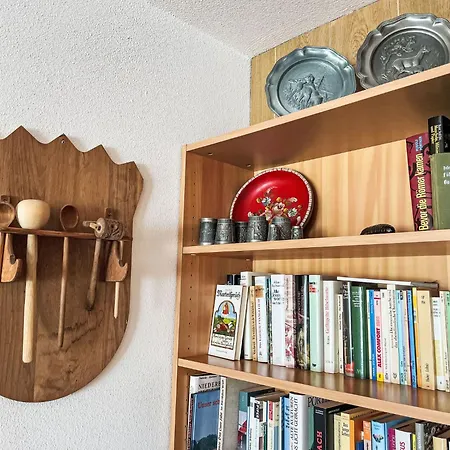 Familienglueck Inkl- Schwimmbad Und Sauna By Interhome Apartamento Sankt Englmar