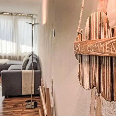 Familienglueck Inkl- Schwimmbad Und Sauna By Interhome Apartamento