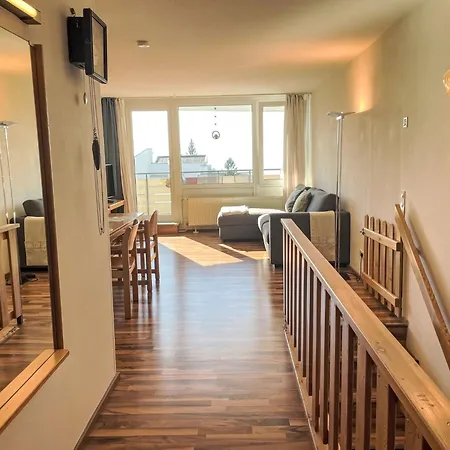 Familienglueck Inkl- Schwimmbad Und Sauna By Interhome Apartamento Sankt Englmar