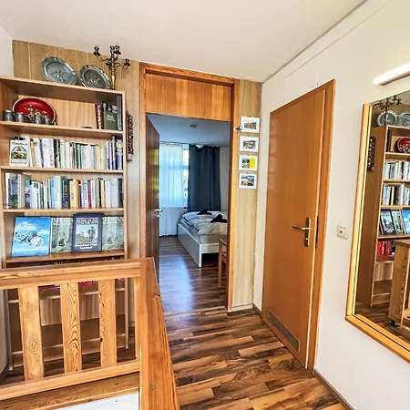 דירה Familienglueck Inkl- Schwimmbad Und Sauna By Interhome *